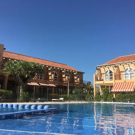 Relax Maspalomas Apartman